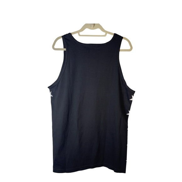 Flight Club Men’s New York City Black Tank Top Size L - Picture 4 of 5